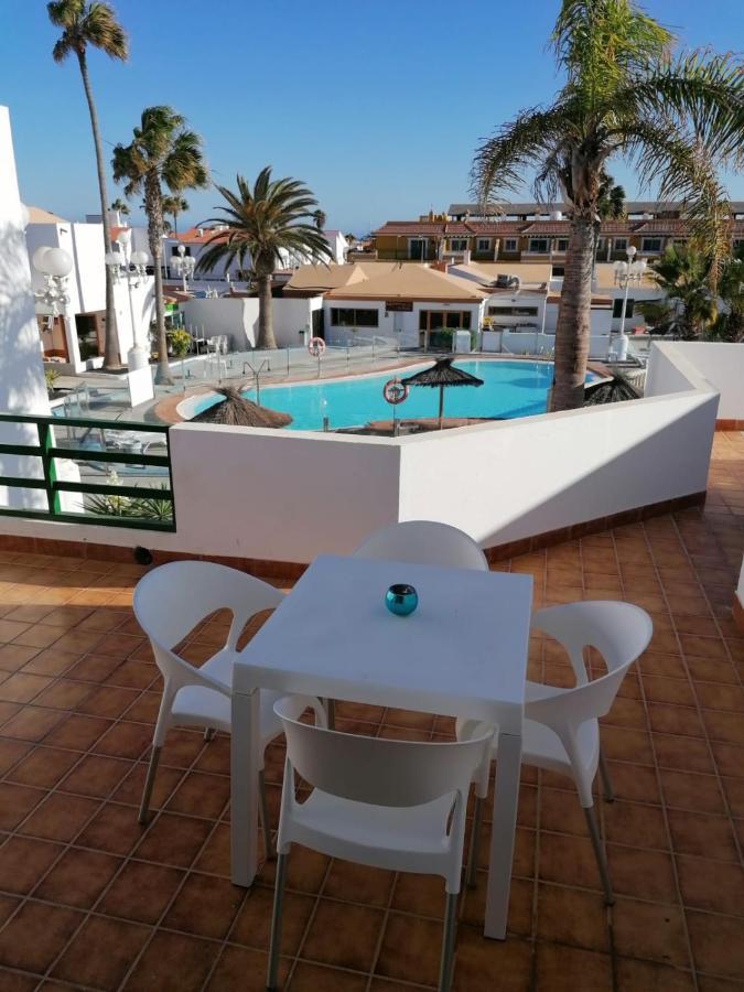 Castillo Holiday Apartament- Puerta Del Sol 191 Caleta De Fuste Eksteriør bilde