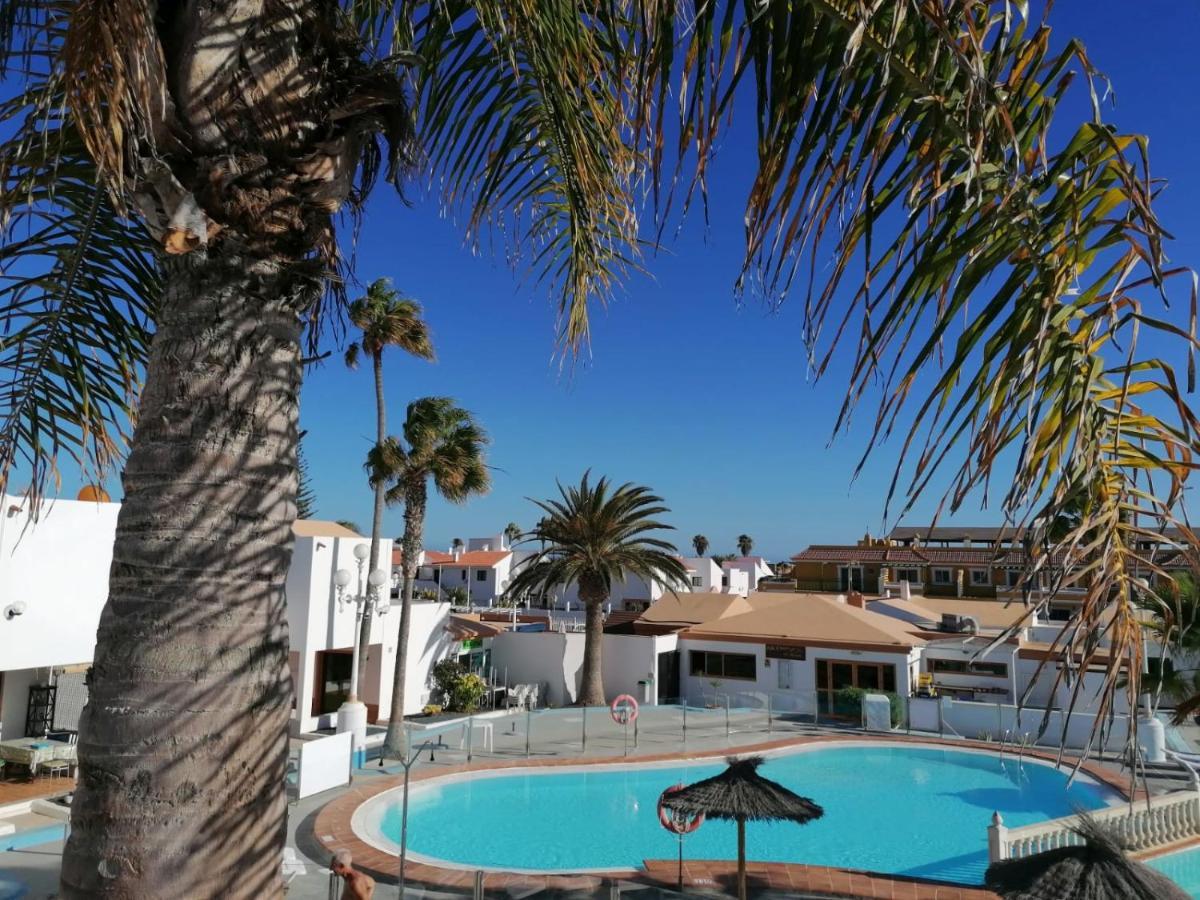 Castillo Holiday Apartament- Puerta Del Sol 191 Caleta De Fuste Eksteriør bilde