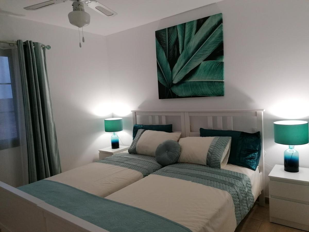 Castillo Holiday Apartament- Puerta Del Sol 191 Caleta De Fuste Eksteriør bilde