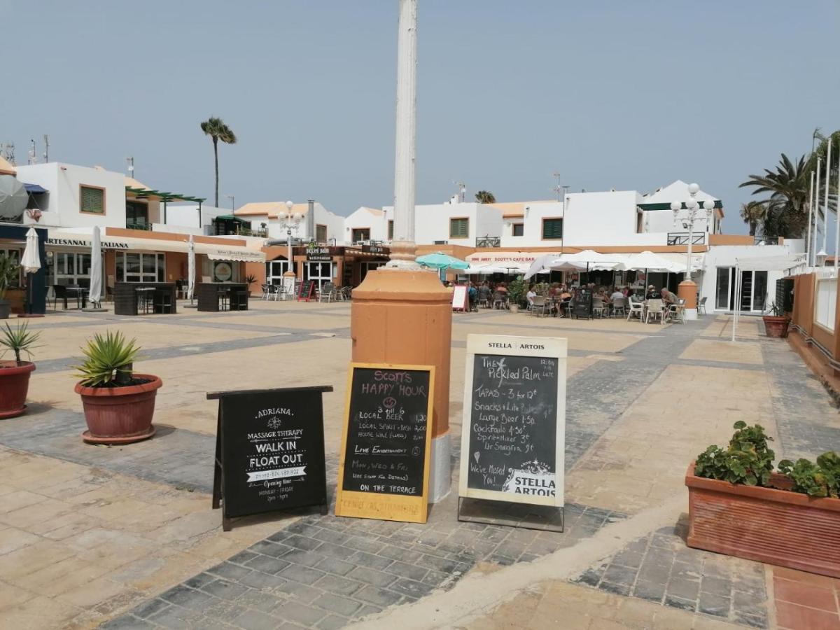 Castillo Holiday Apartament- Puerta Del Sol 191 Caleta De Fuste Eksteriør bilde