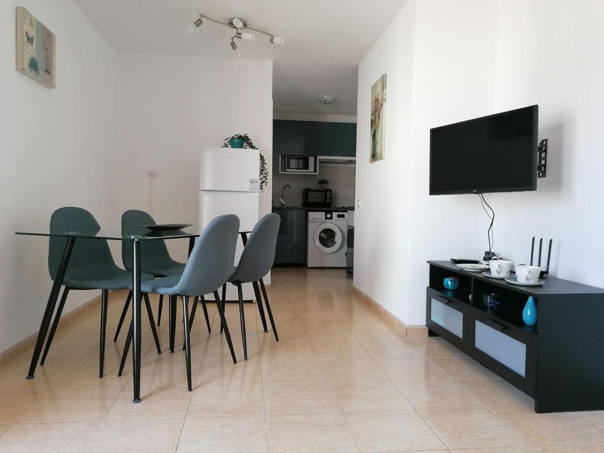 Castillo Holiday Apartament- Puerta Del Sol 191 Caleta De Fuste Eksteriør bilde