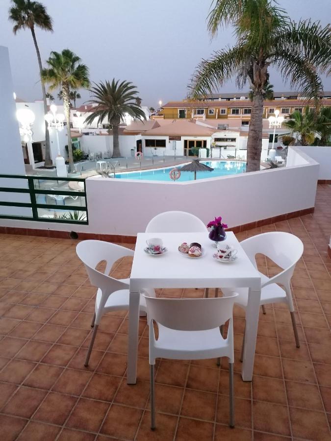 Castillo Holiday Apartament- Puerta Del Sol 191 Caleta De Fuste Eksteriør bilde