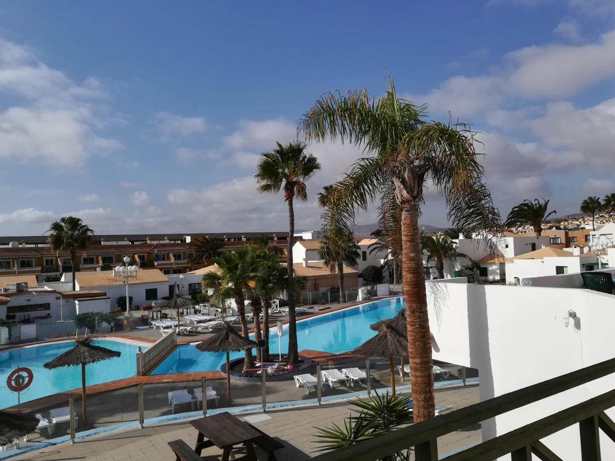 Castillo Holiday Apartament- Puerta Del Sol 191 Caleta De Fuste Eksteriør bilde