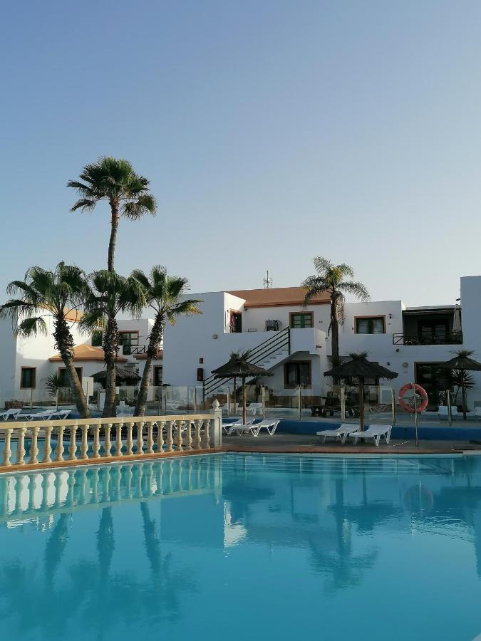 Castillo Holiday Apartament- Puerta Del Sol 191 Caleta De Fuste Eksteriør bilde