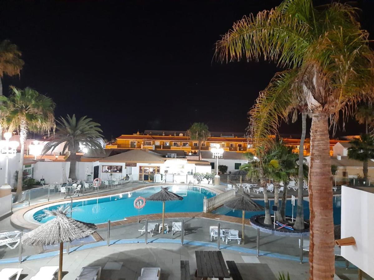Castillo Holiday Apartament- Puerta Del Sol 191 Caleta De Fuste Eksteriør bilde