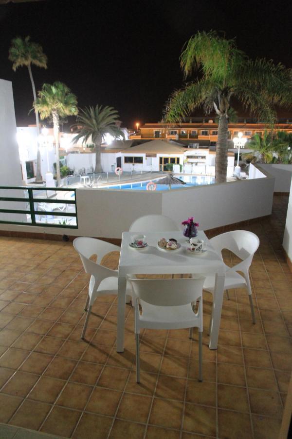 Castillo Holiday Apartament- Puerta Del Sol 191 Caleta De Fuste Eksteriør bilde