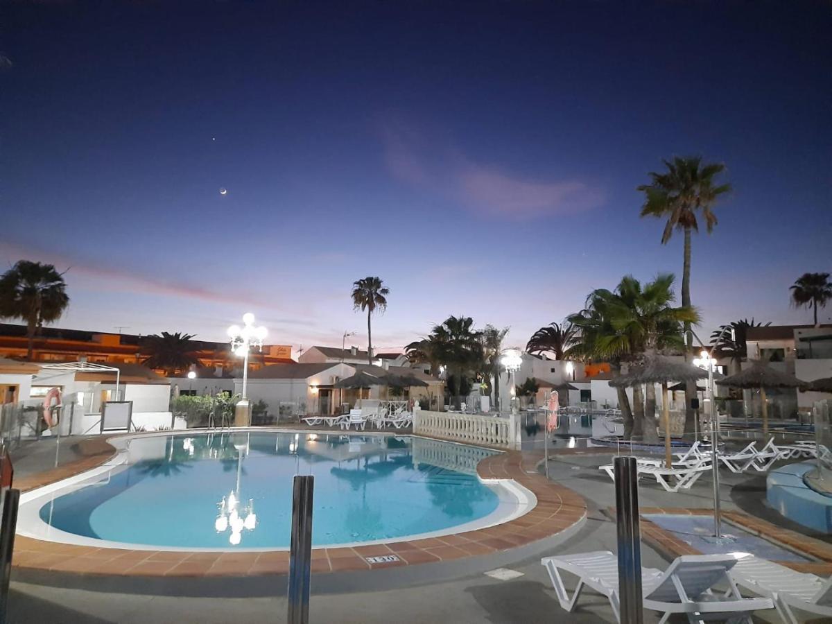 Castillo Holiday Apartament- Puerta Del Sol 191 Caleta De Fuste Eksteriør bilde