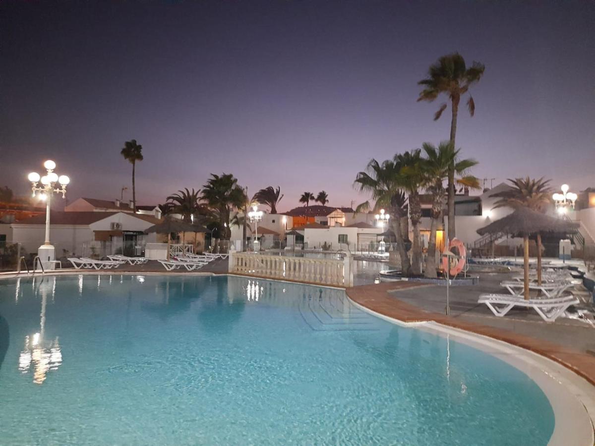 Castillo Holiday Apartament- Puerta Del Sol 191 Caleta De Fuste Eksteriør bilde