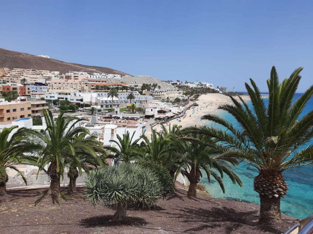 Castillo Holiday Apartament- Puerta Del Sol 191 Caleta De Fuste Eksteriør bilde