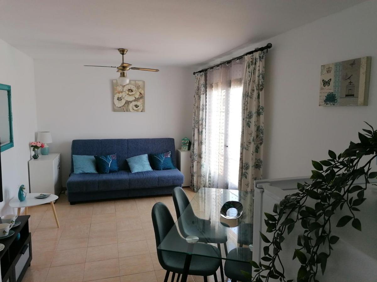 Castillo Holiday Apartament- Puerta Del Sol 191 Caleta De Fuste Eksteriør bilde