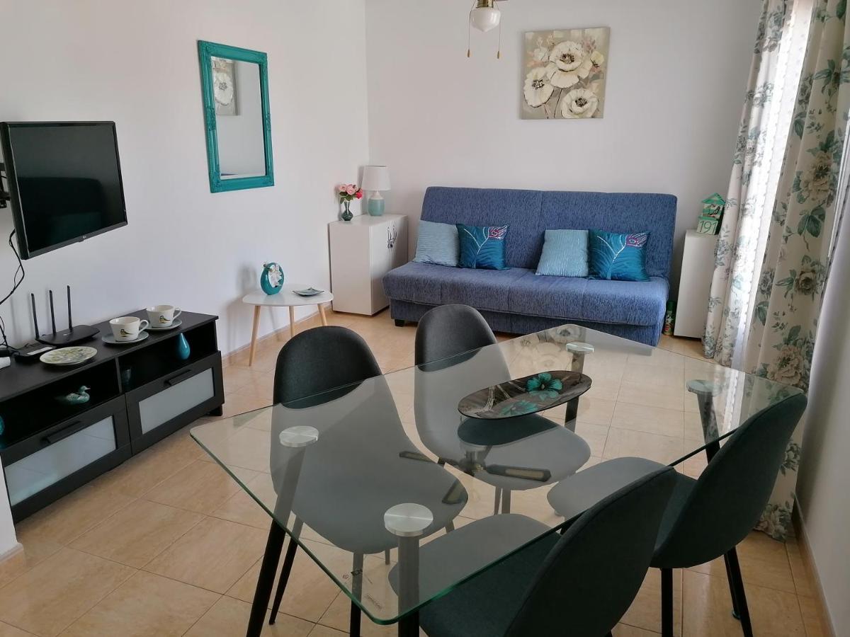 Castillo Holiday Apartament- Puerta Del Sol 191 Caleta De Fuste Eksteriør bilde